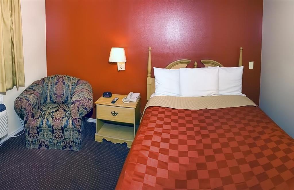 Express Inn Weslaco/Mercedes Стая снимка