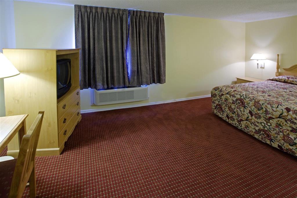 Express Inn Weslaco/Mercedes Стая снимка