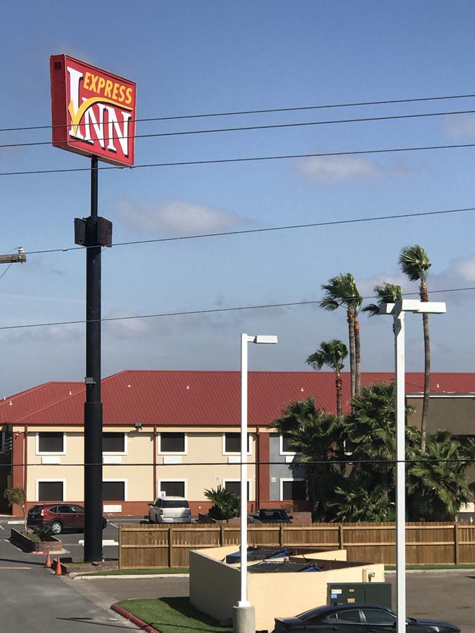 Express Inn Weslaco/Mercedes Екстериор снимка