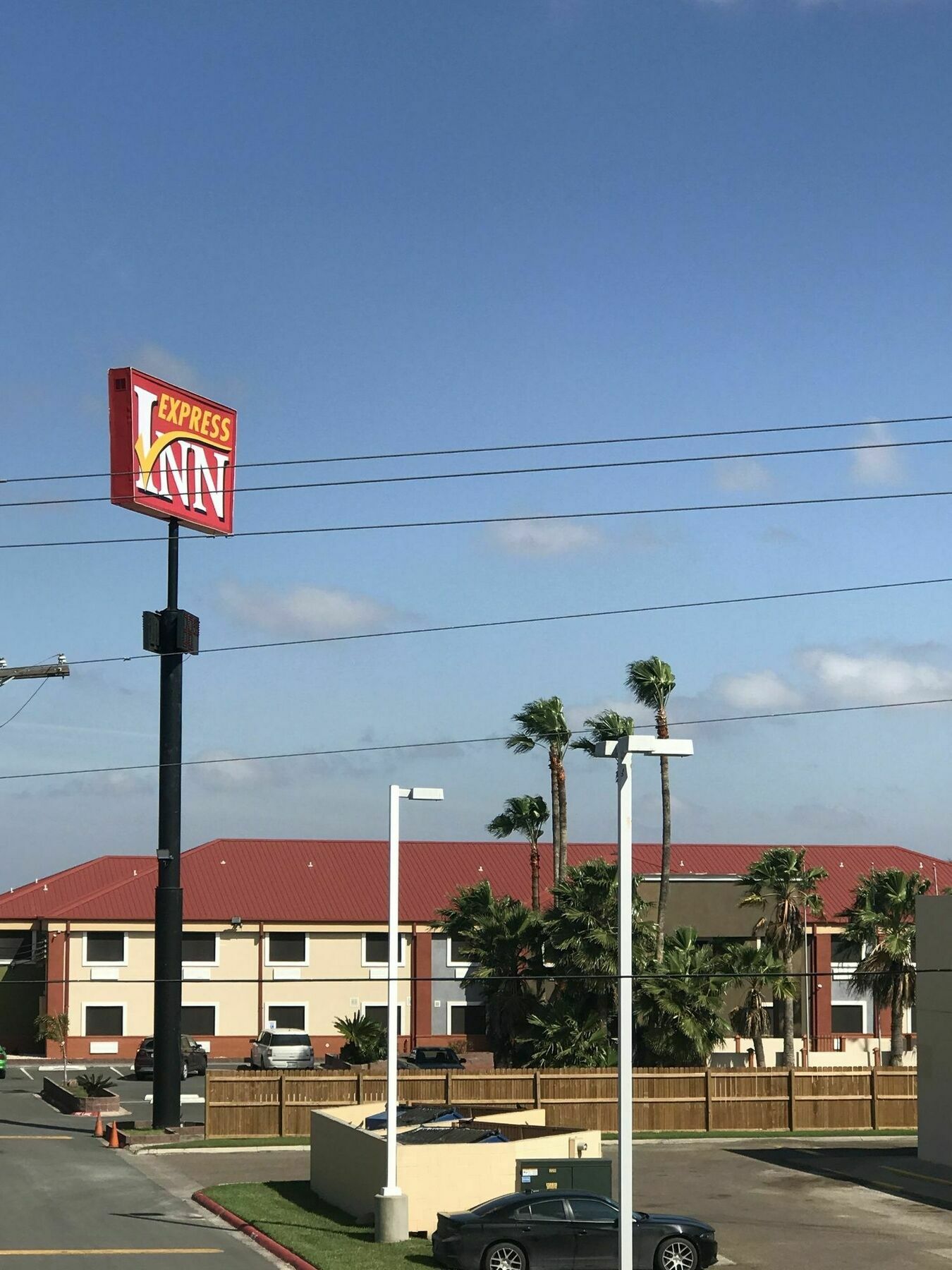 Express Inn Weslaco/Mercedes Екстериор снимка