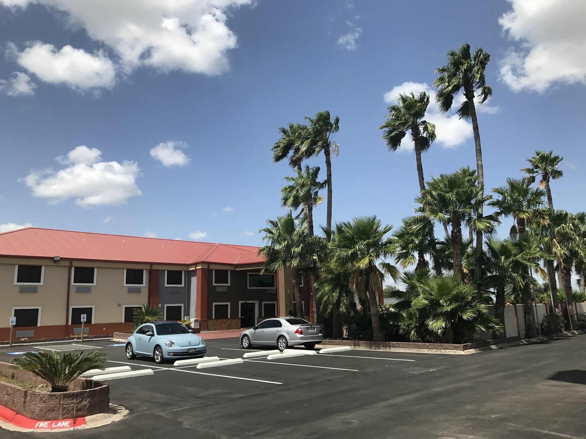 Express Inn Weslaco/Mercedes Екстериор снимка