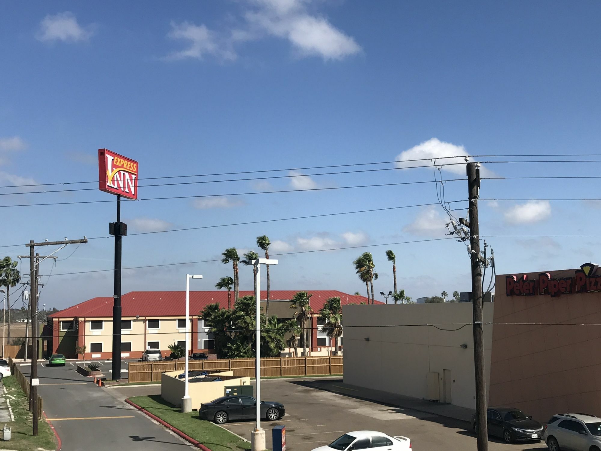 Express Inn Weslaco/Mercedes Екстериор снимка