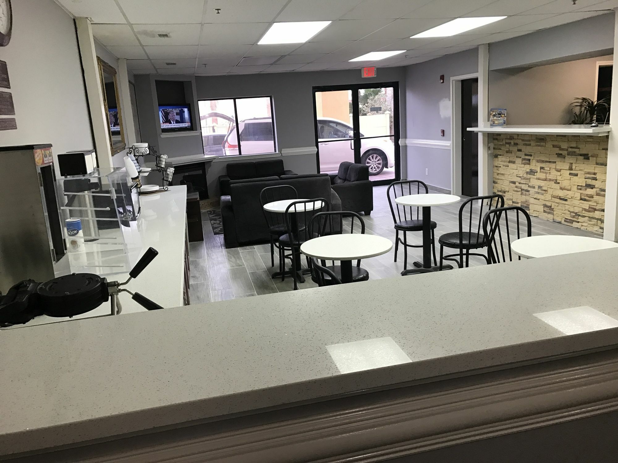 Express Inn Weslaco/Mercedes Екстериор снимка